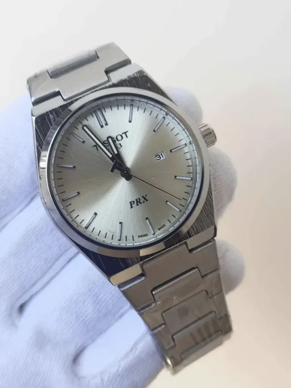 Tissot PRX Steel Men’s Watch