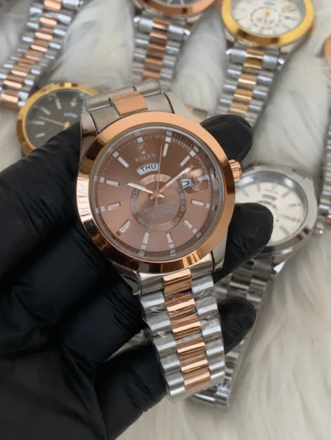 Sky Dweller Day/Date Watch Quartz