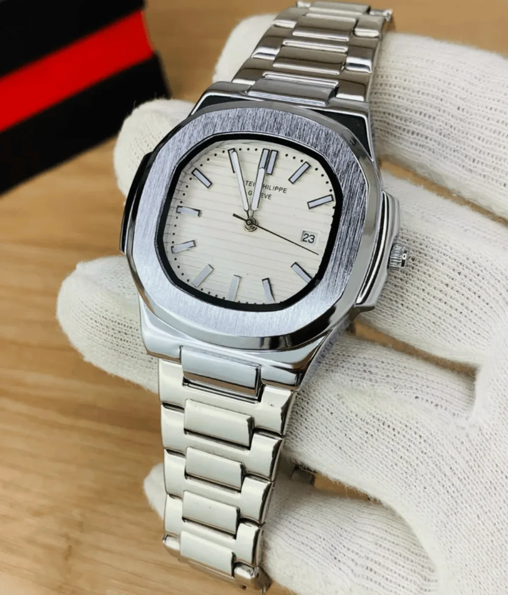 P.p Nautilus Men's watch-5