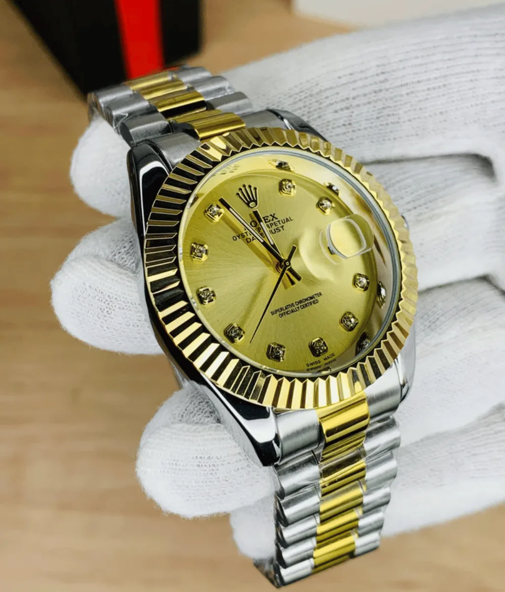 RLX Datejust Men's watch-1