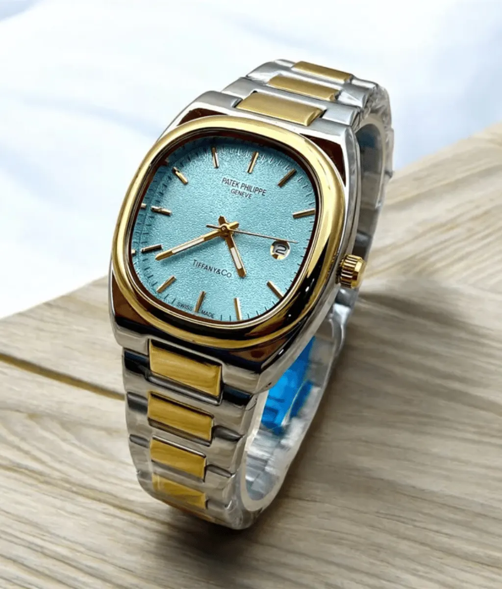 Patek Geneve Texture Dail (T.T.T) Men's watch