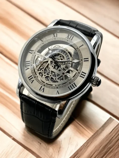 Cartier skelton dail