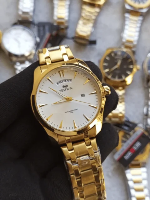Bestwin Men’s Steel Watch