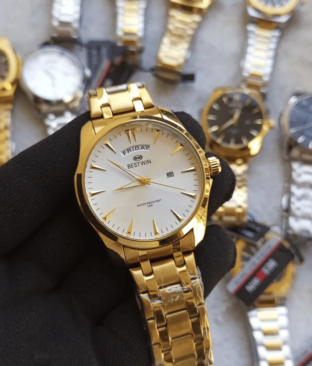 Bestwin Men’s Steel Watch
