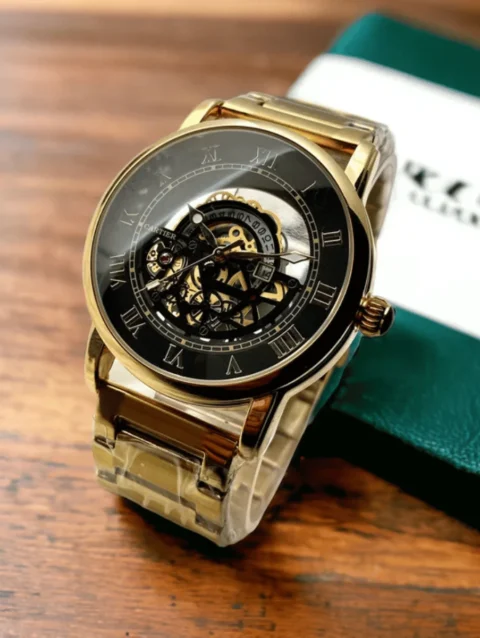 Cartier Luxury Men’s Watch