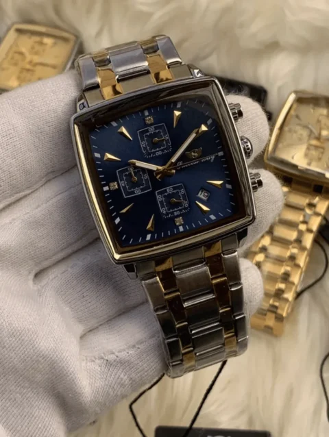 Successway men's chronograph watch-1