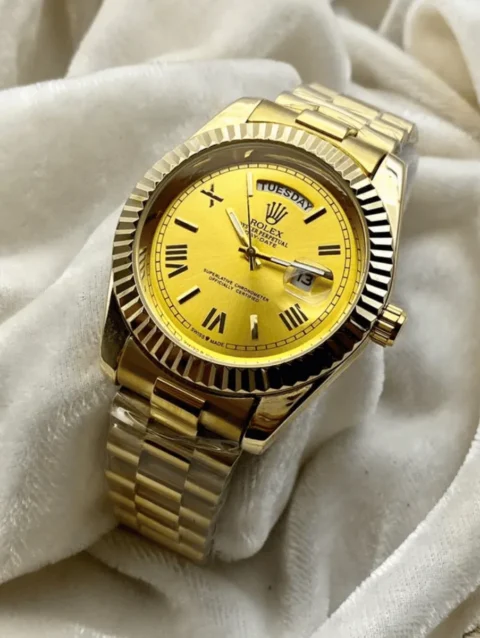 Rlx Day-Date Men's Watch-1