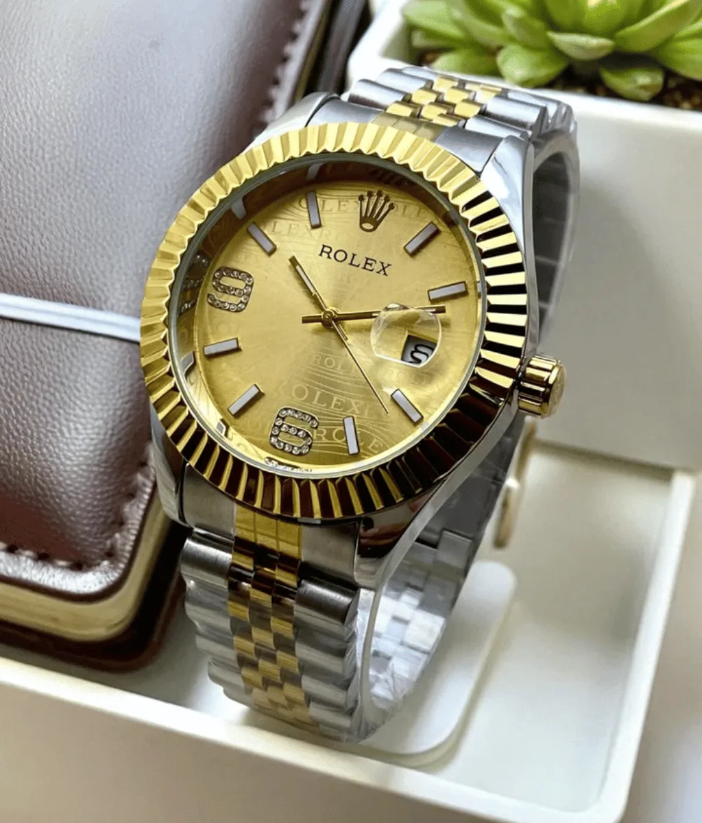 Rlx New Model crinkle (T.T.G) men's watch