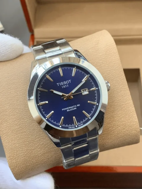 Tissot Silicium S/BE Men's watch