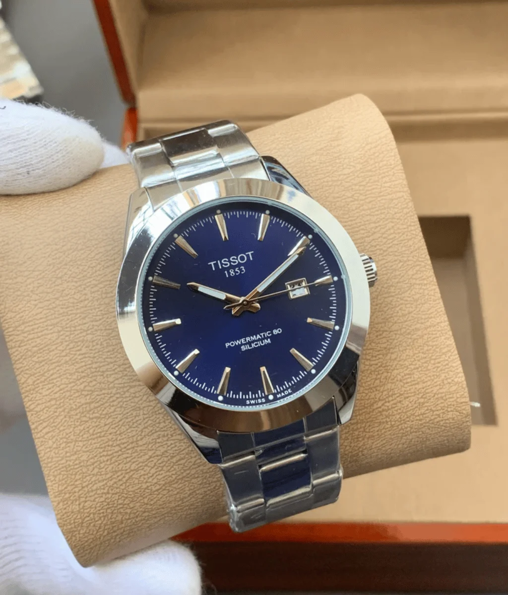 Tissot Silicium S/BE Men's watch