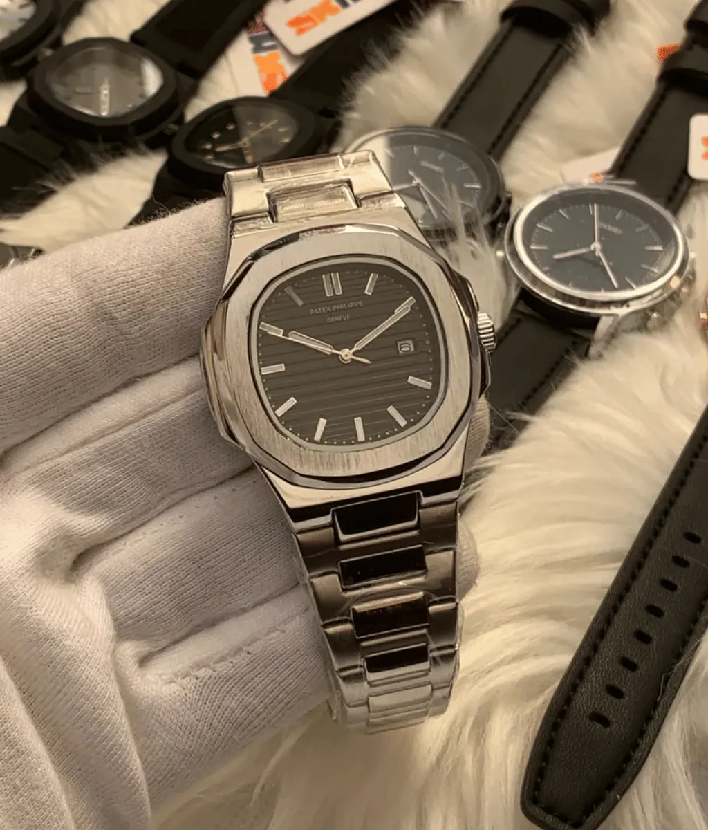 P.p Nautilus Model | Quartz-3