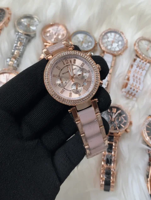 Mk Parker Ladies Watch