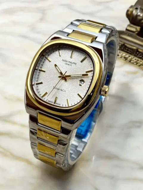 Patek Geneve Texture Dail (T.T.W) Men's watch