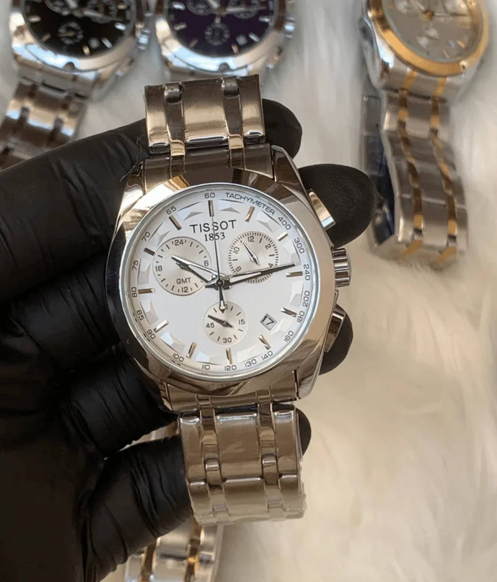 Latest collection |Chronograph |Quartz watch-4