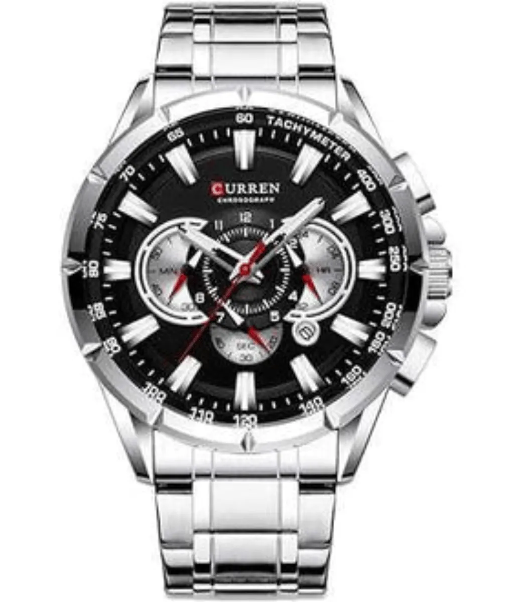 Curren (8363) Men's watch-3