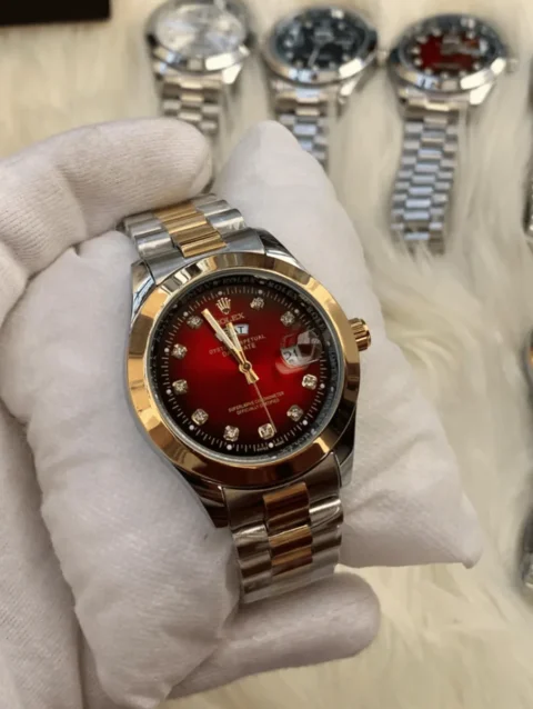 Rlx Day Date Men's Watch-7