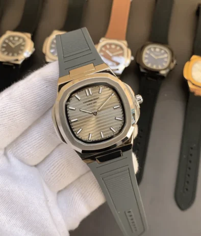 Universe point (112) ultra slim Men's watch-3