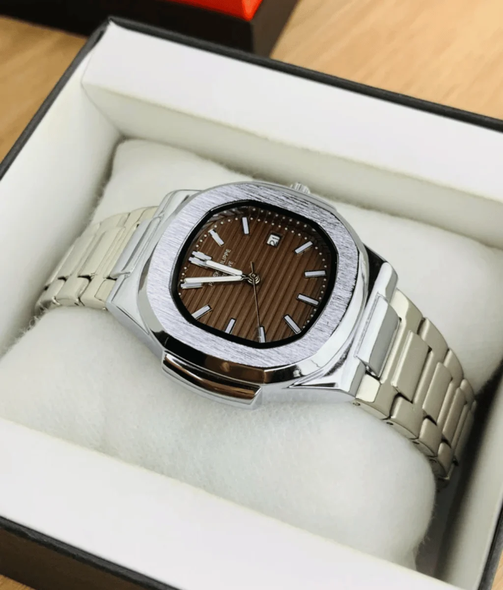 P.p Nautilus Men's watch-3