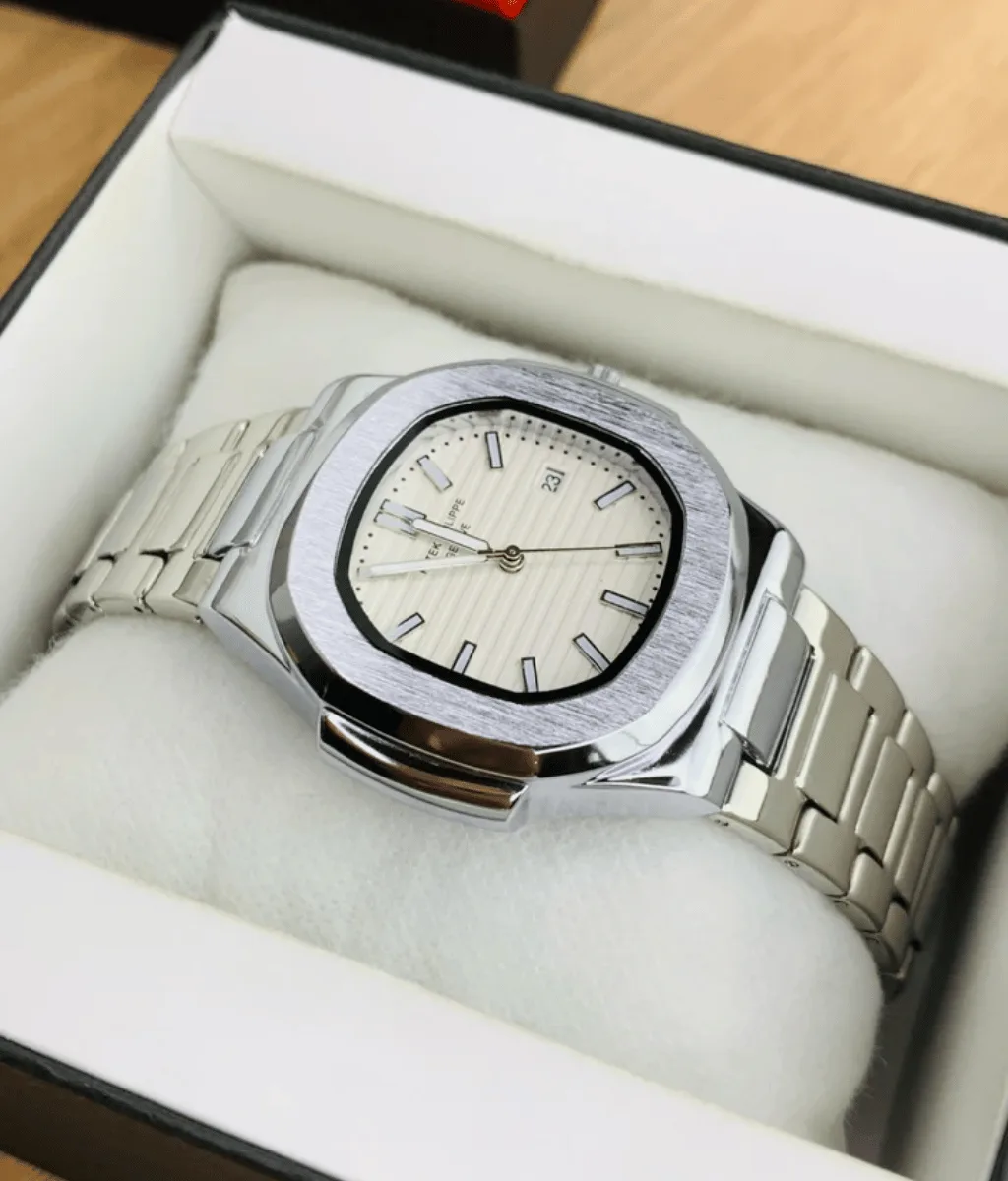 P.p Nautilus Men's watch-2