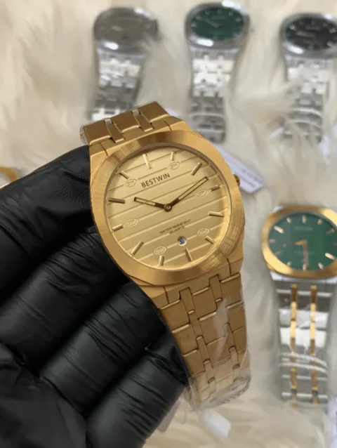 Bestwin Ultra slim Golden | Golden | Imported