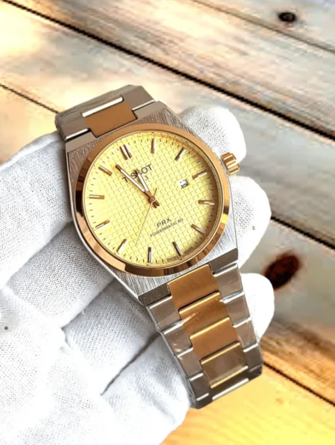 Tissot Men’s Premium Watch