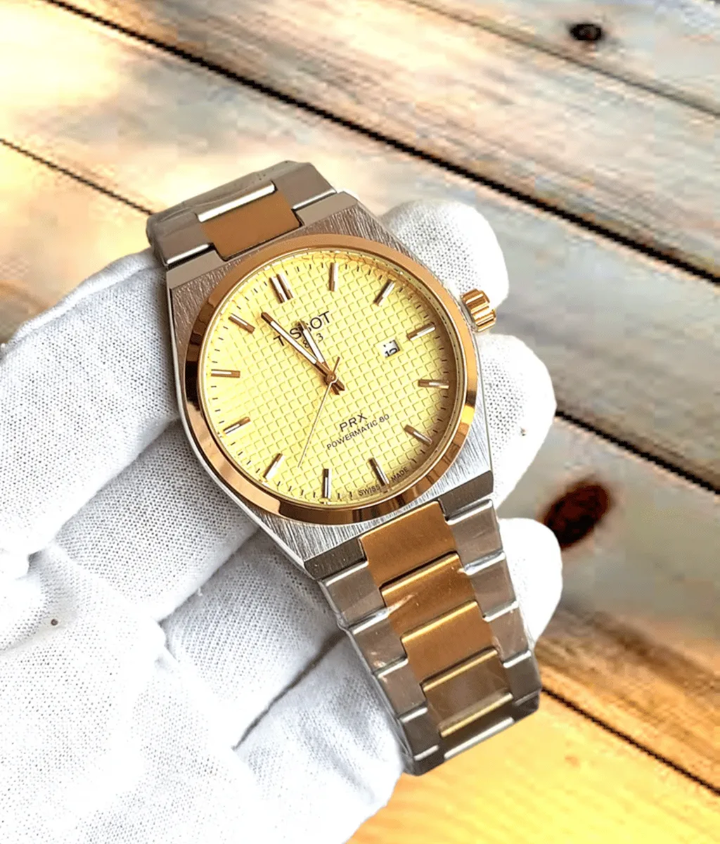 Tissot Men’s Premium Watch