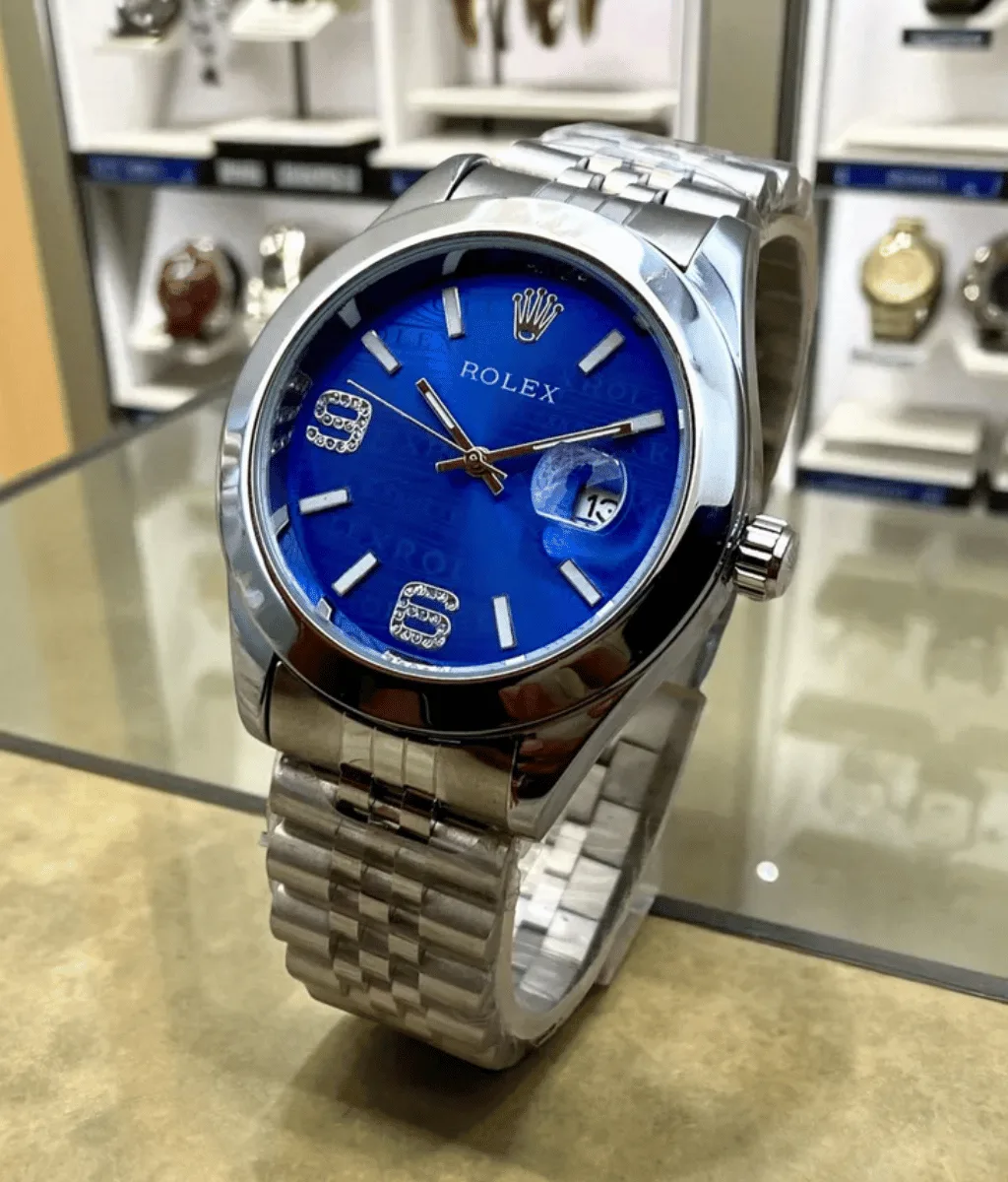 Rlx New Model (S.BL) men's watch