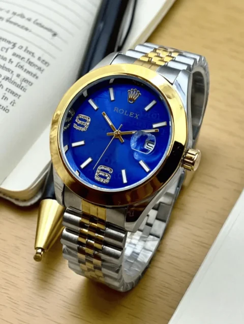 Rlx New Model (T.T.Bl) men's watch