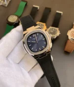 Universe point (112)B/S ultra slim Men's watch