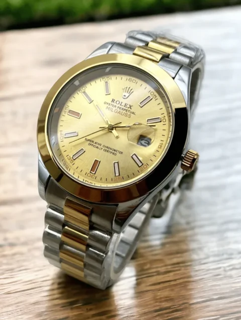 Rolex Milgause Men's Watch-1
