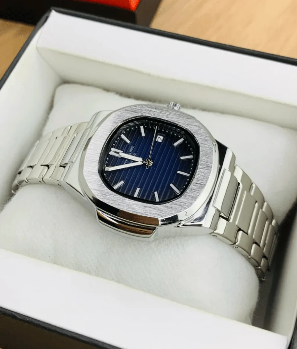 P.p Nautilus Men's watch-1