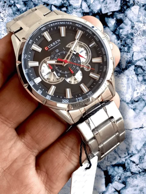 Curren chronograph men's watch