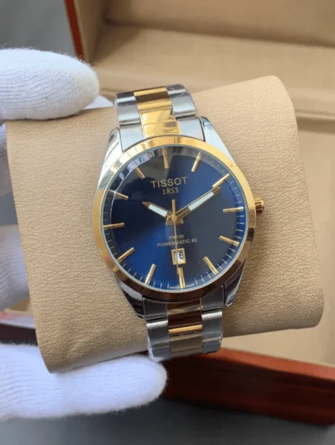 Tissot Powermatic Mens Watch-1