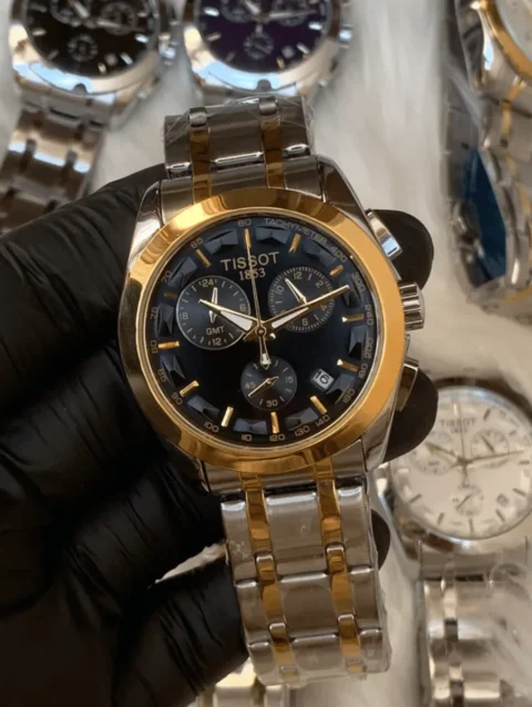 Latest collection |Chronograph |Quartz watch-1