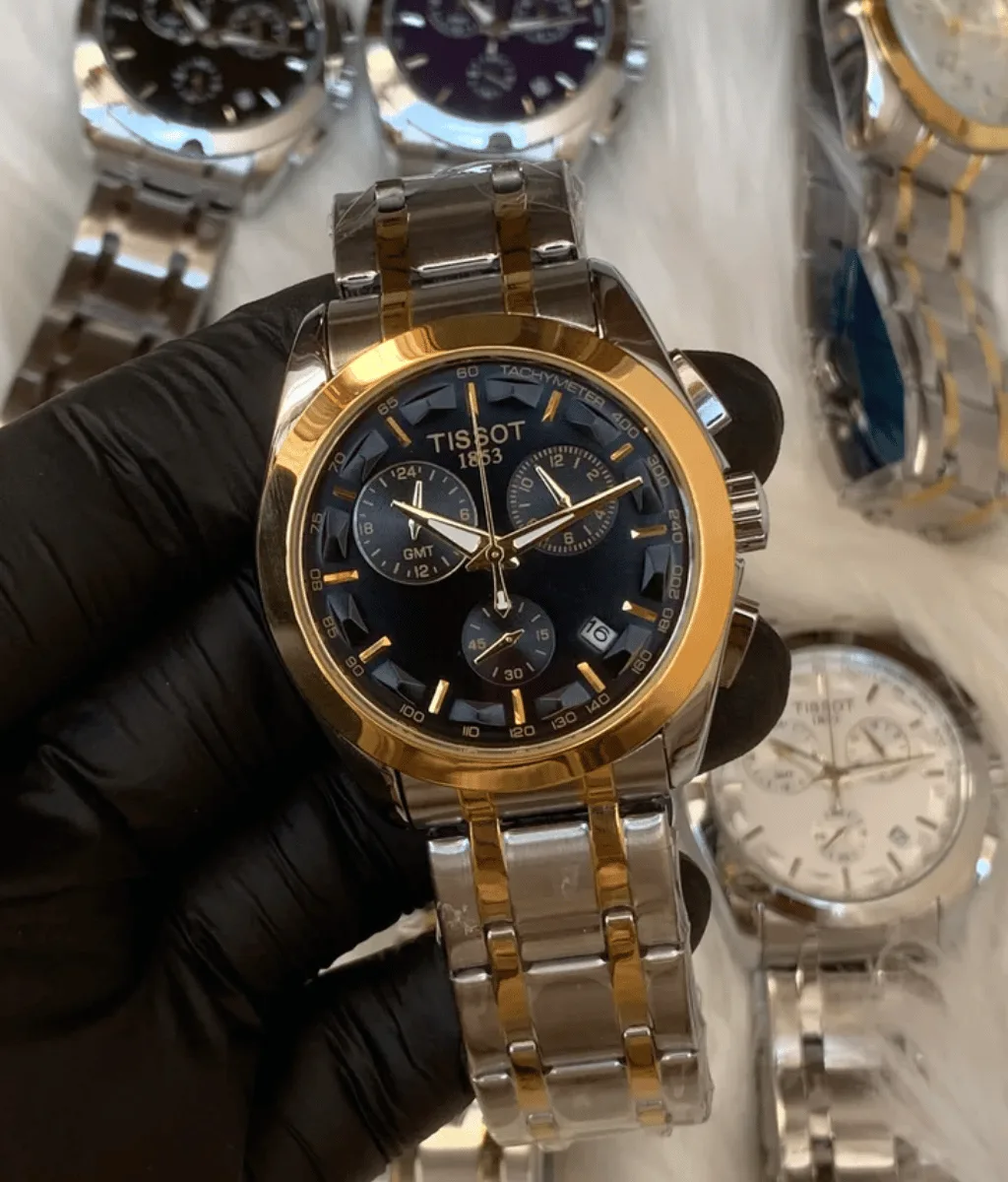 Latest collection |Chronograph |Quartz watch-1