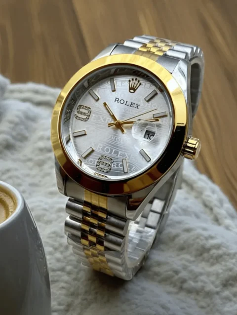 Rolex New Model (T.T.W) men's watch