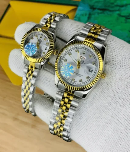 RLX Couple Watch